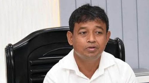 ডিবি প্রধান হারুন রশীদ