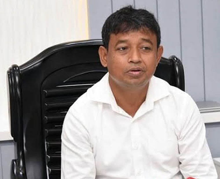 ডিবি প্রধান হারুন রশীদ