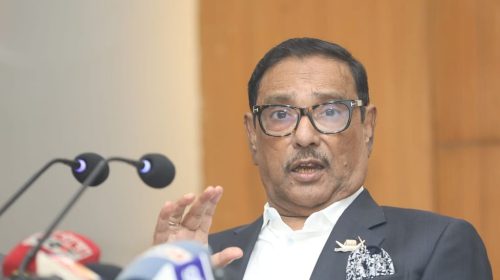 ওবায়দুল কাদের