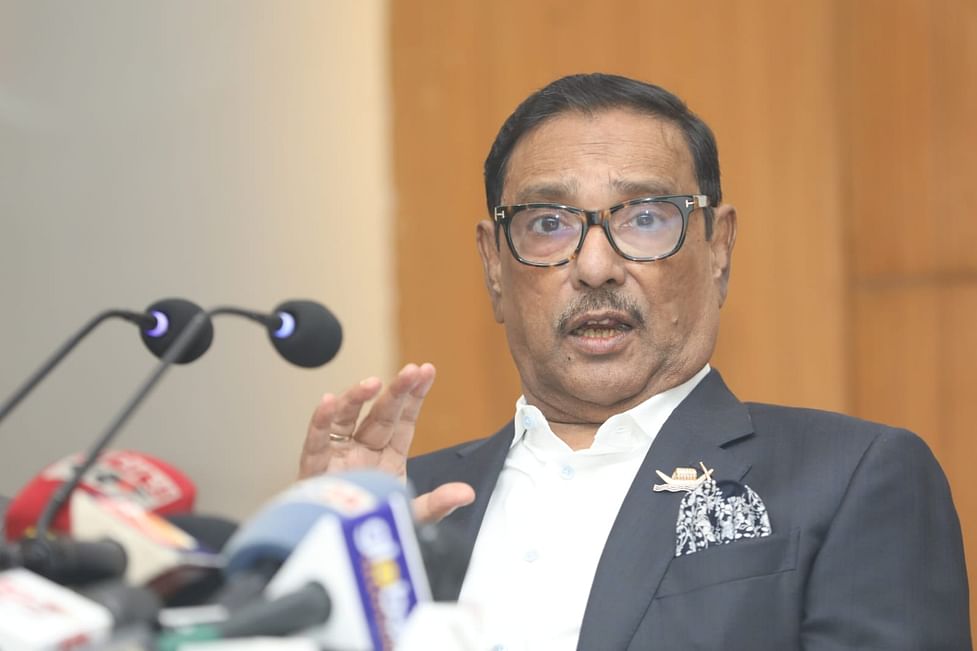 ওবায়দুল কাদের