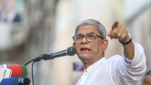 মীর্জা ফখরুল ইসলাম আলমগীর